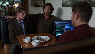 The One You've Been Waiting For Recap - Supernatural Fan Wiki